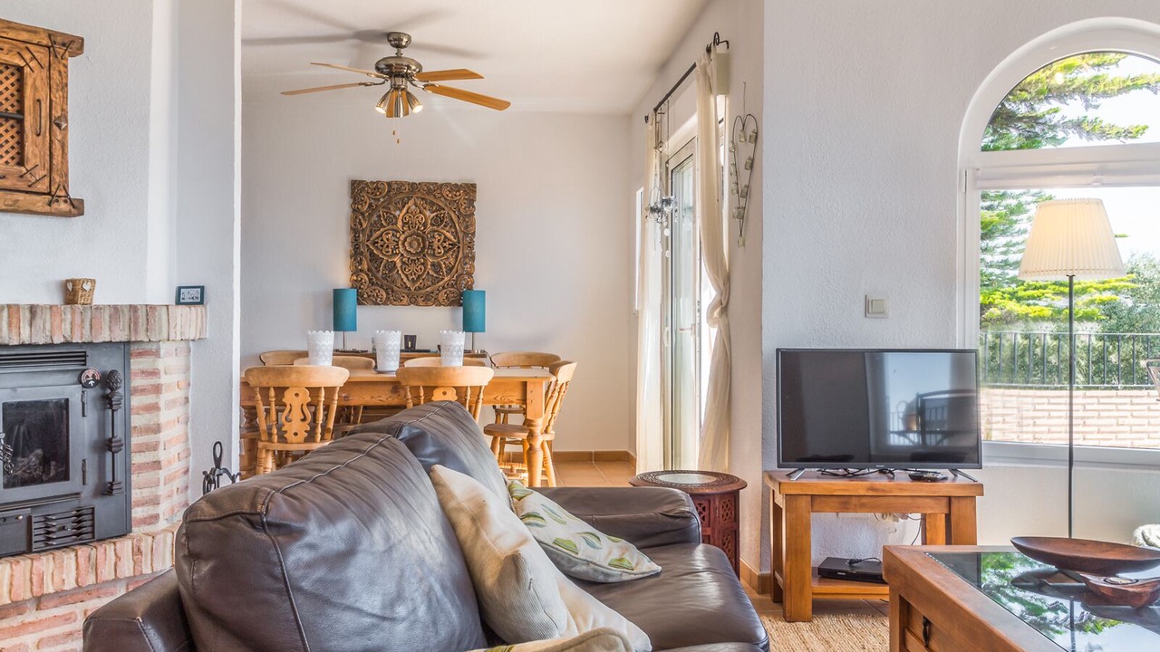 Photo of Livingroom in Salobrena