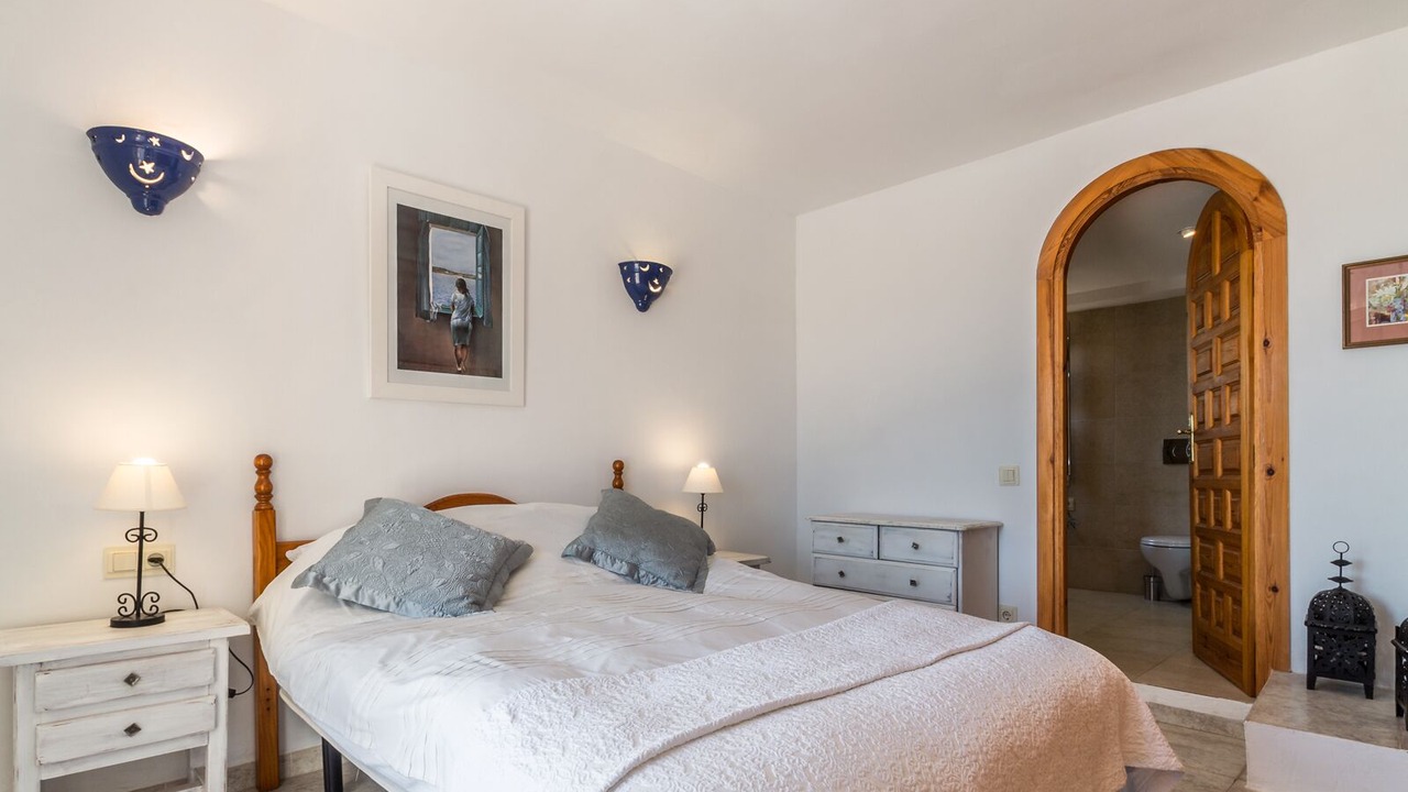 Photo of Bedroom in Salobrena
