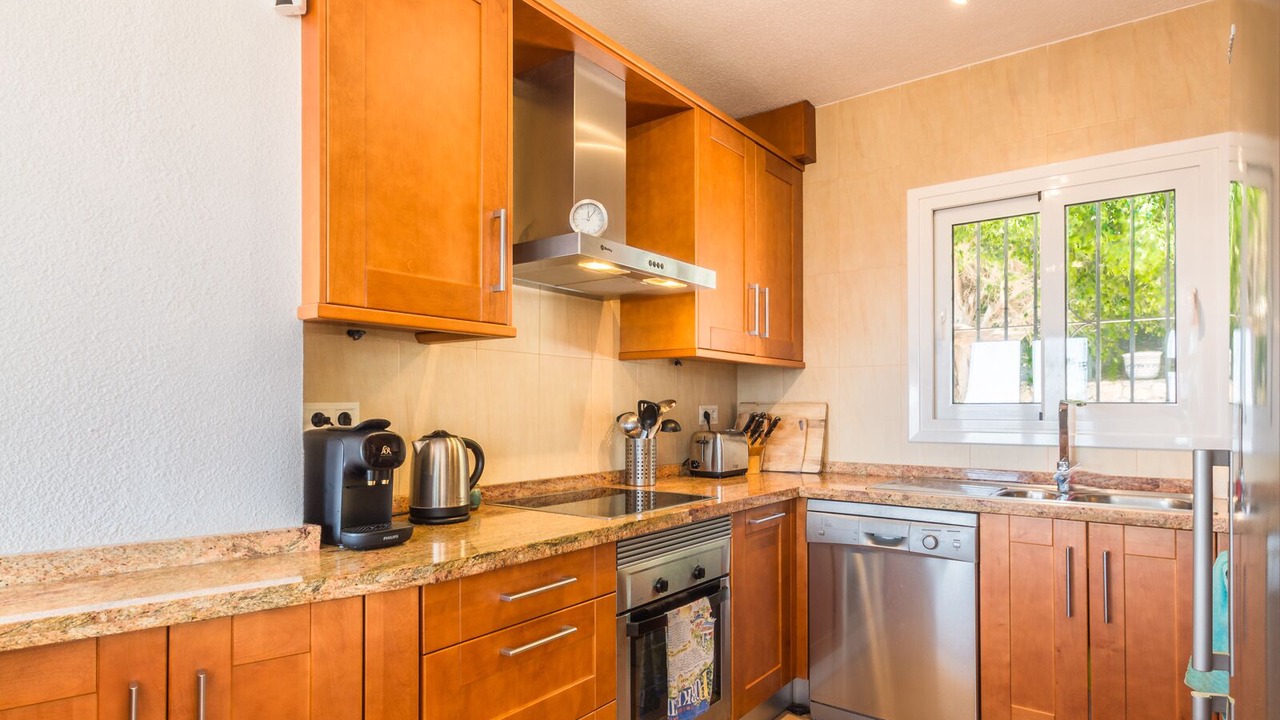 Photo of Kitchen in Salobrena