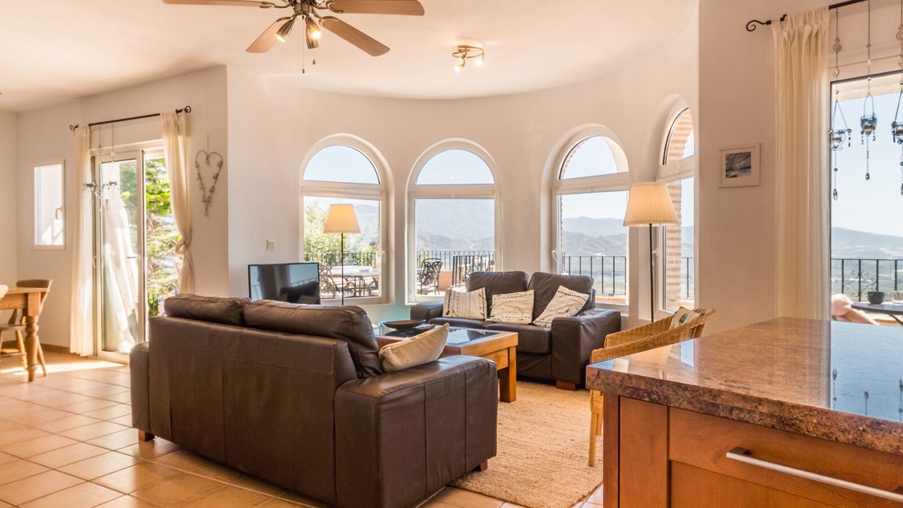 Photo of Livingroom in Salobrena
