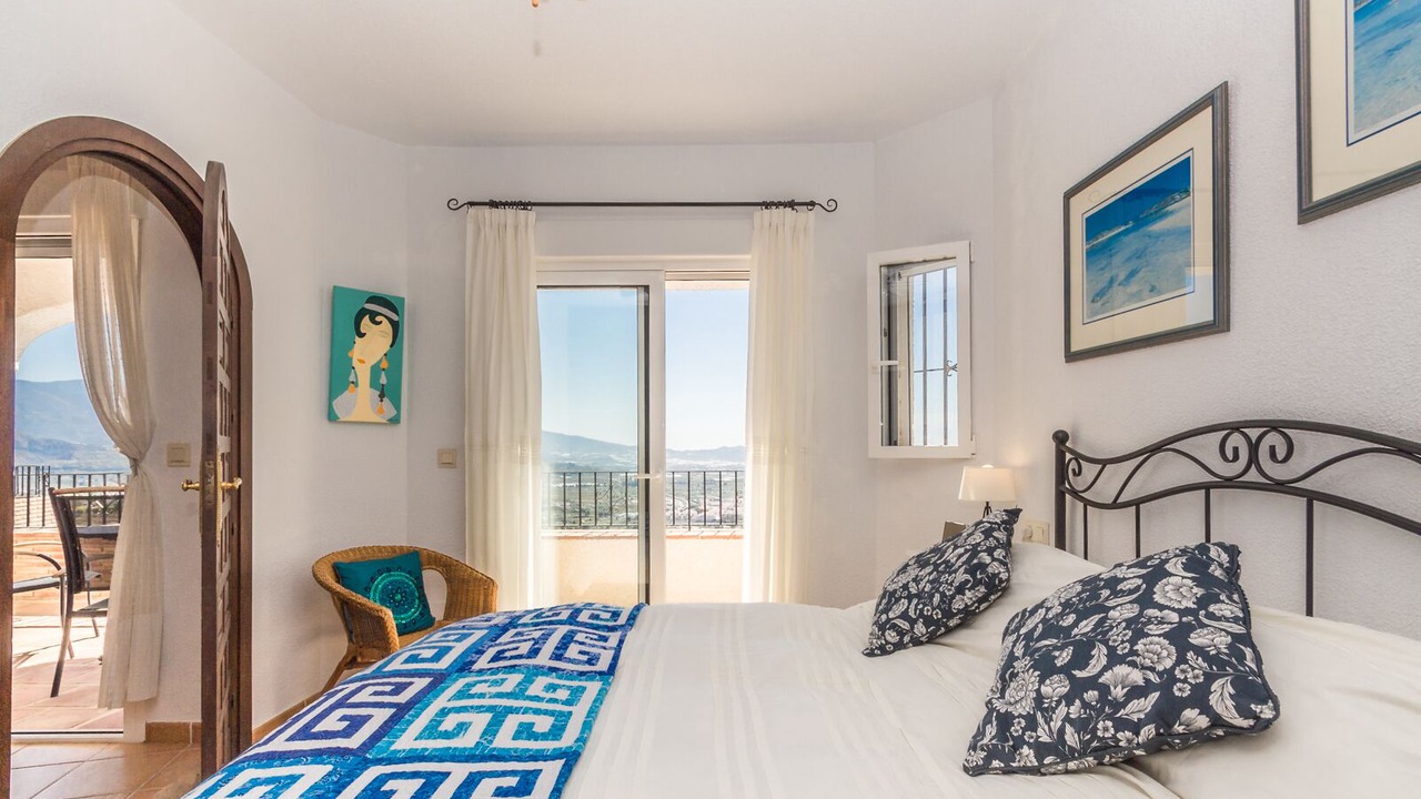 Photo of Bedroom in Salobrena
