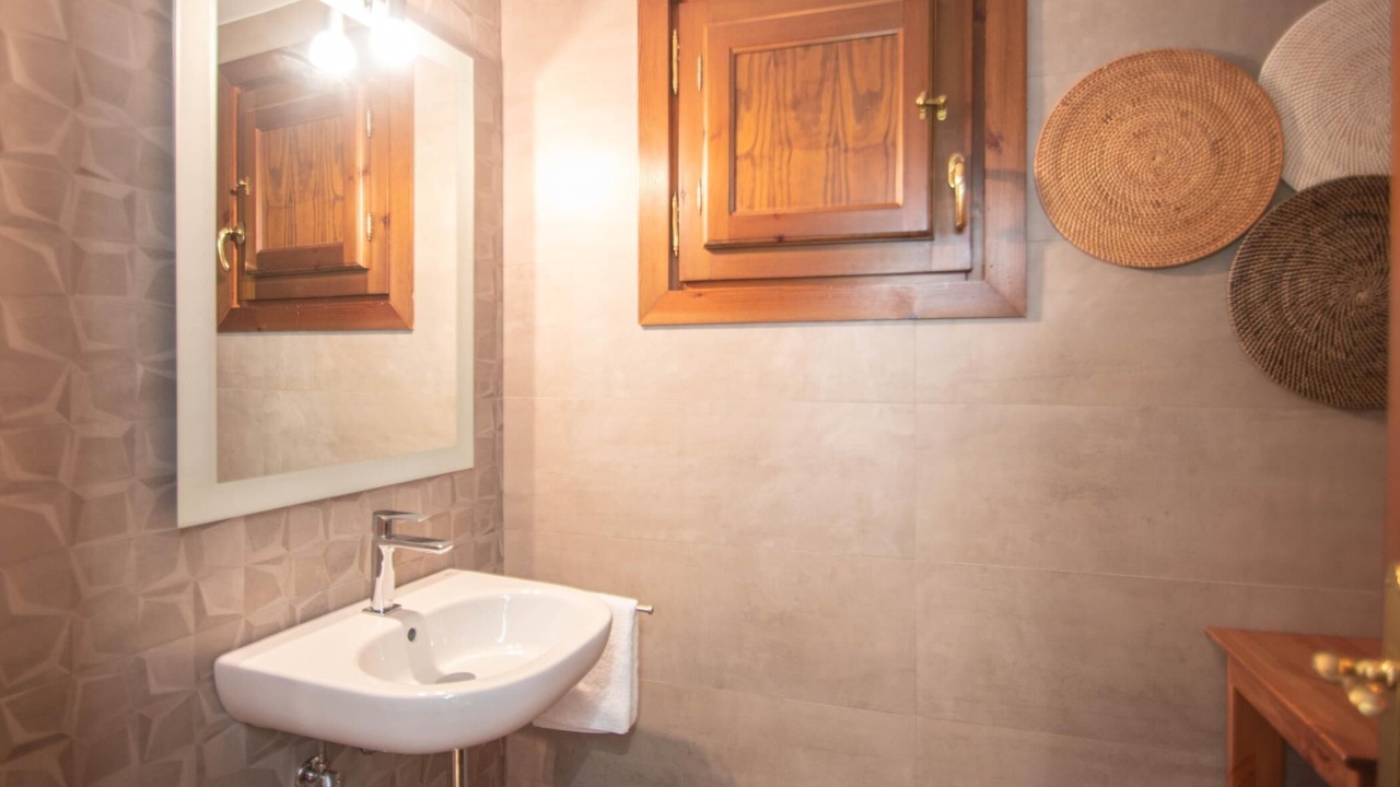 Photo of Bathroom in Sacromonte