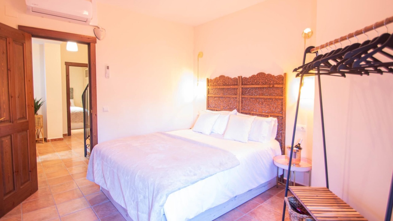 Photo of Bedroom in Sacromonte