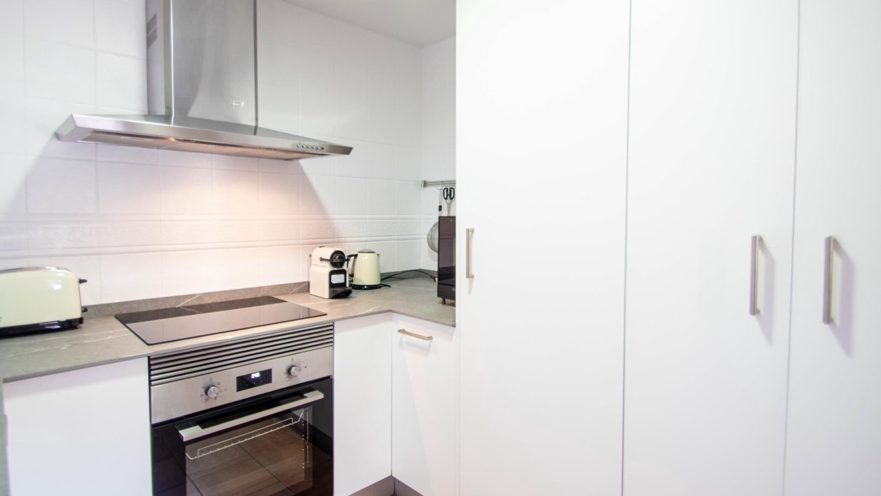 Photo of Kitchen in Sacromonte