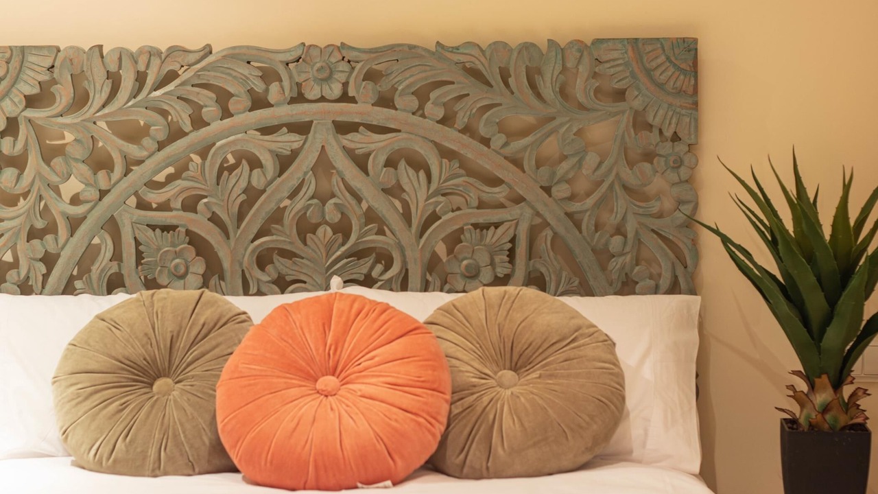 Photo of Bedroom in Sacromonte