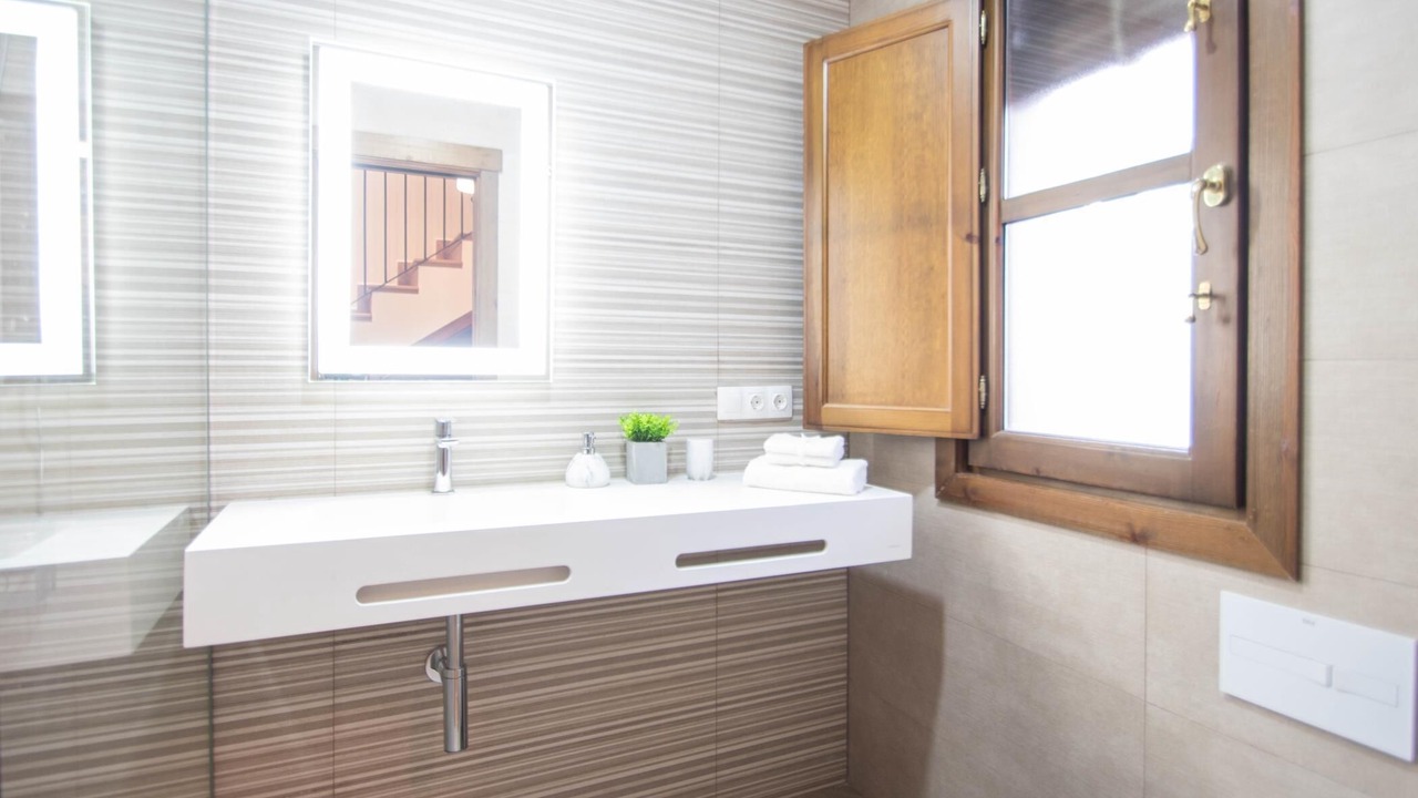 Photo of Bathroom in Sacromonte