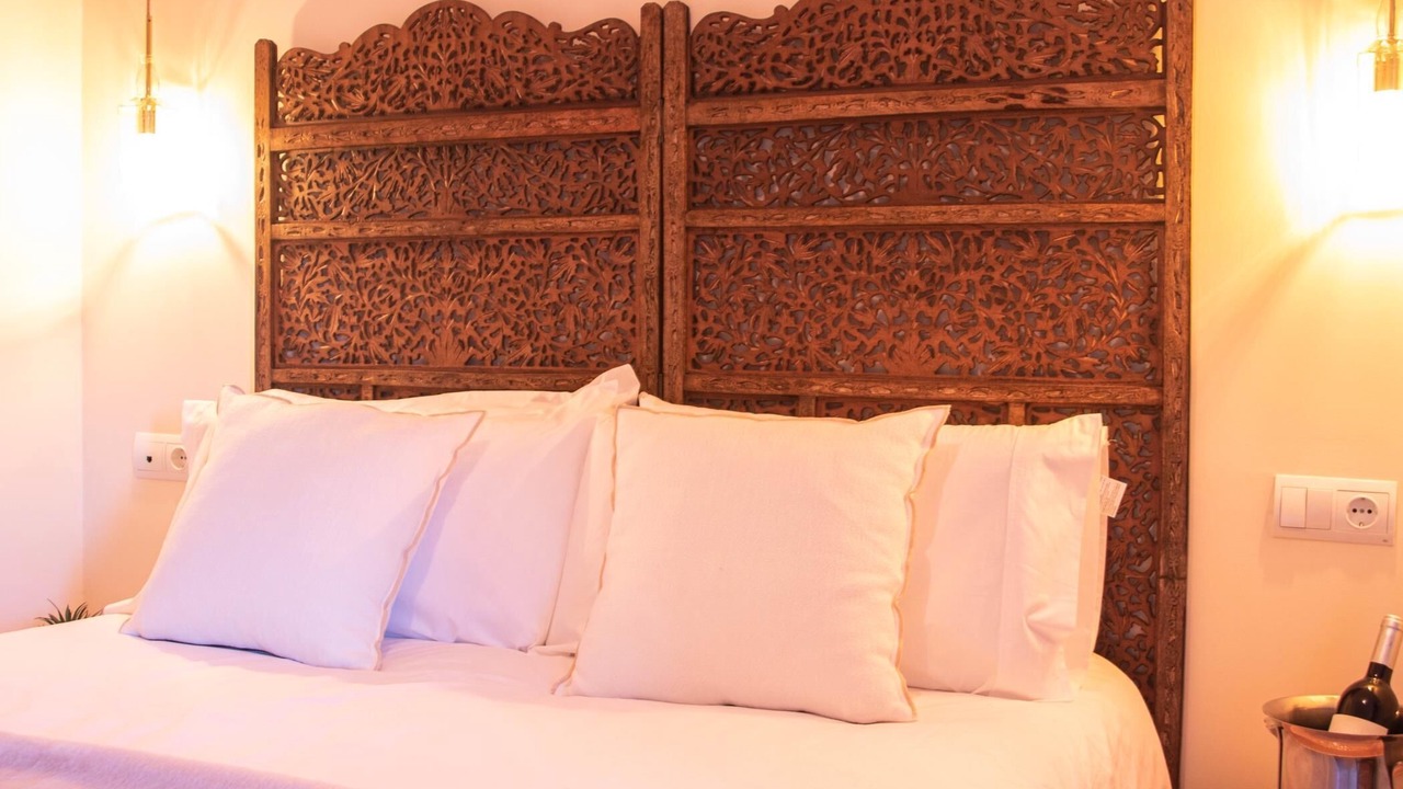 Photo of Bedroom in Sacromonte