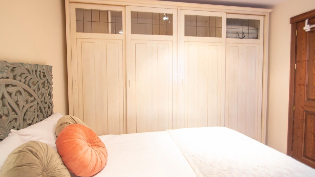 Photo of Bedroom in Sacromonte