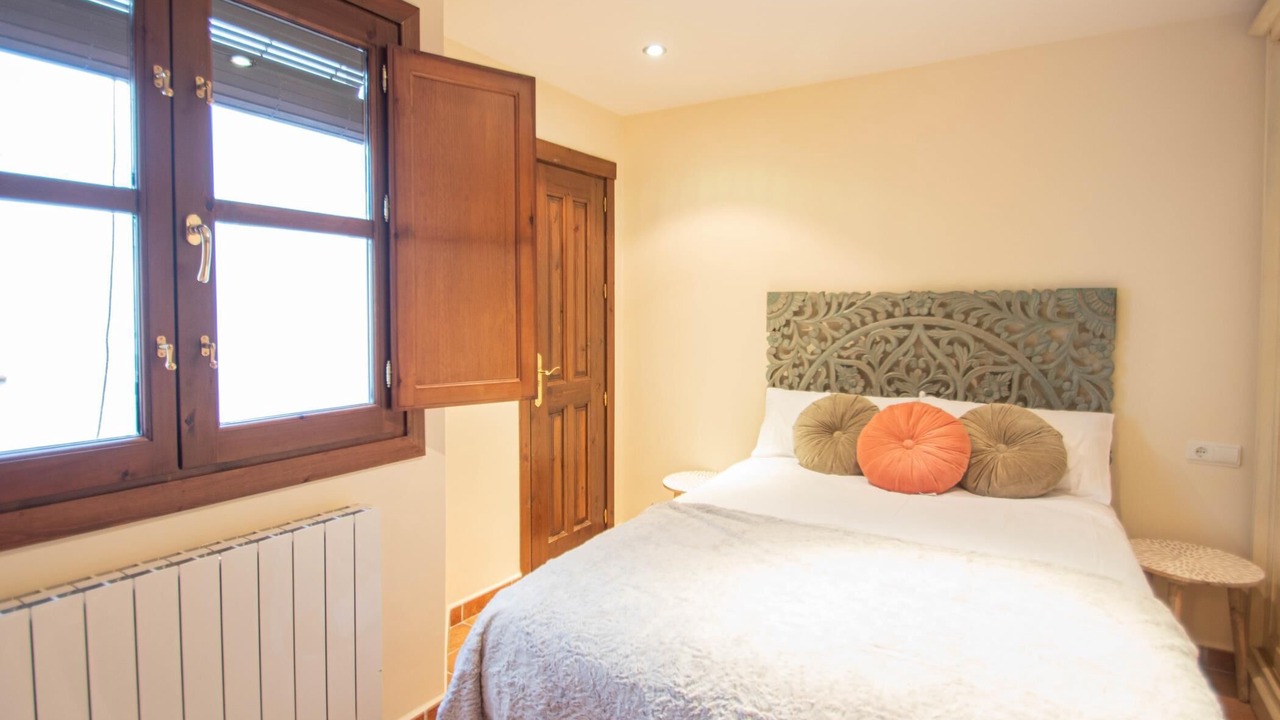 Photo of Bedroom in Sacromonte