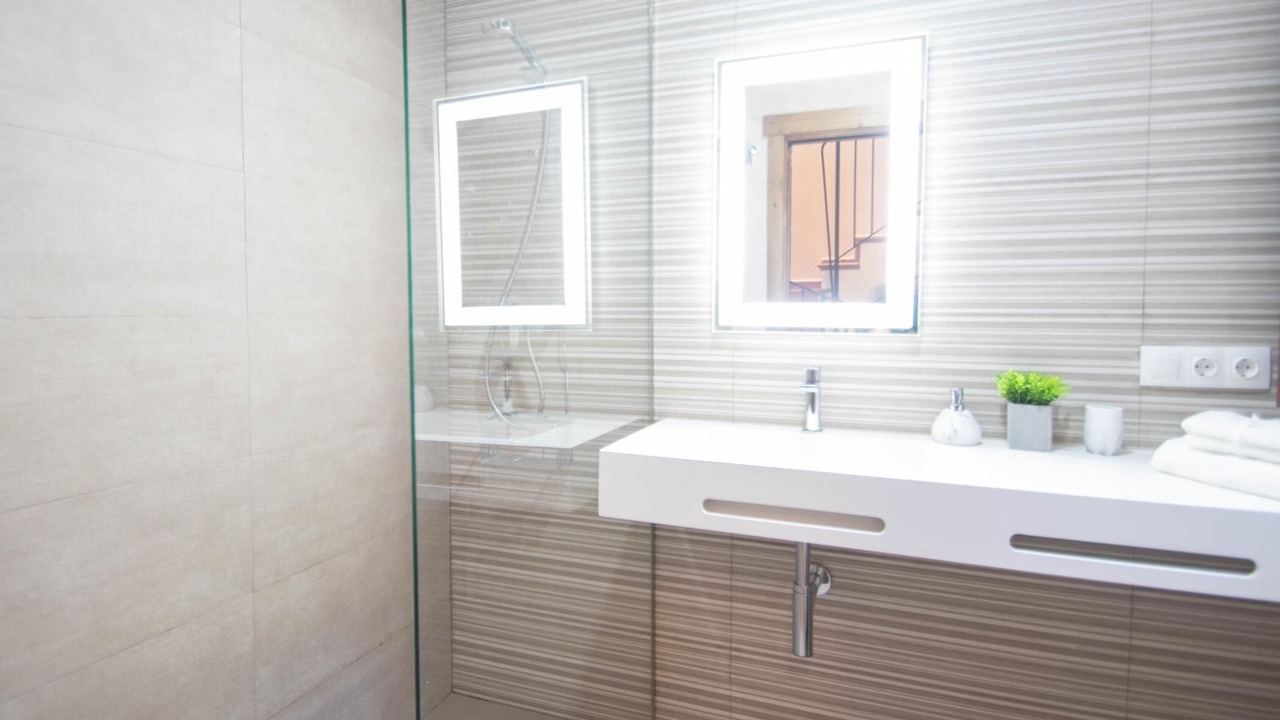 Photo of Bathroom in Sacromonte
