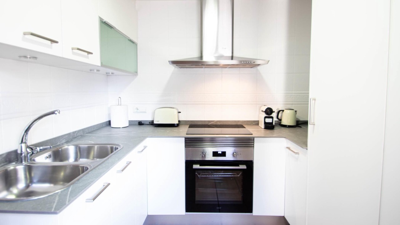Photo of Kitchen in Sacromonte