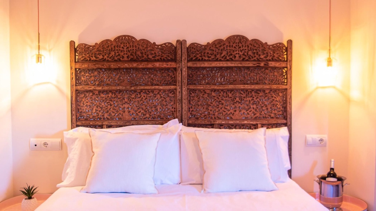 Photo of Bedroom in Sacromonte