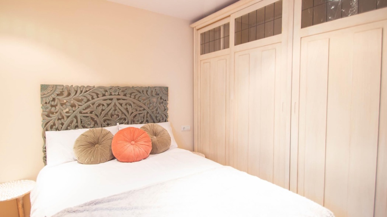 Photo of Bedroom in Sacromonte