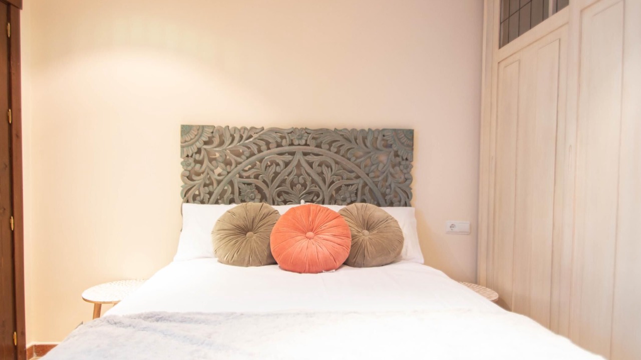 Photo of Bedroom in Sacromonte