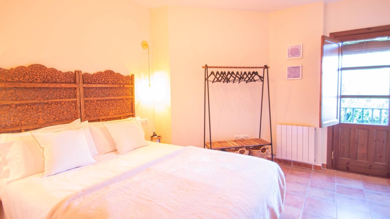 Photo of Bedroom in Sacromonte