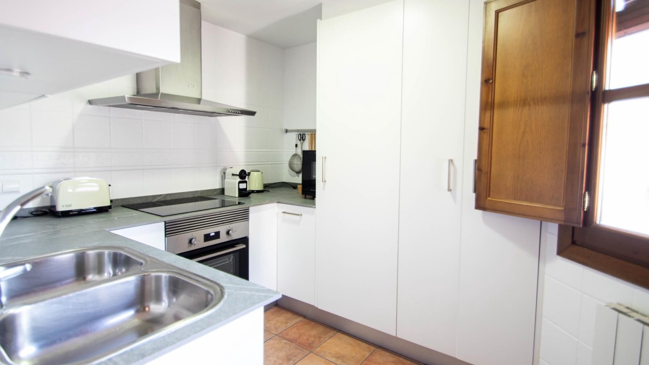 Photo of Kitchen in Sacromonte