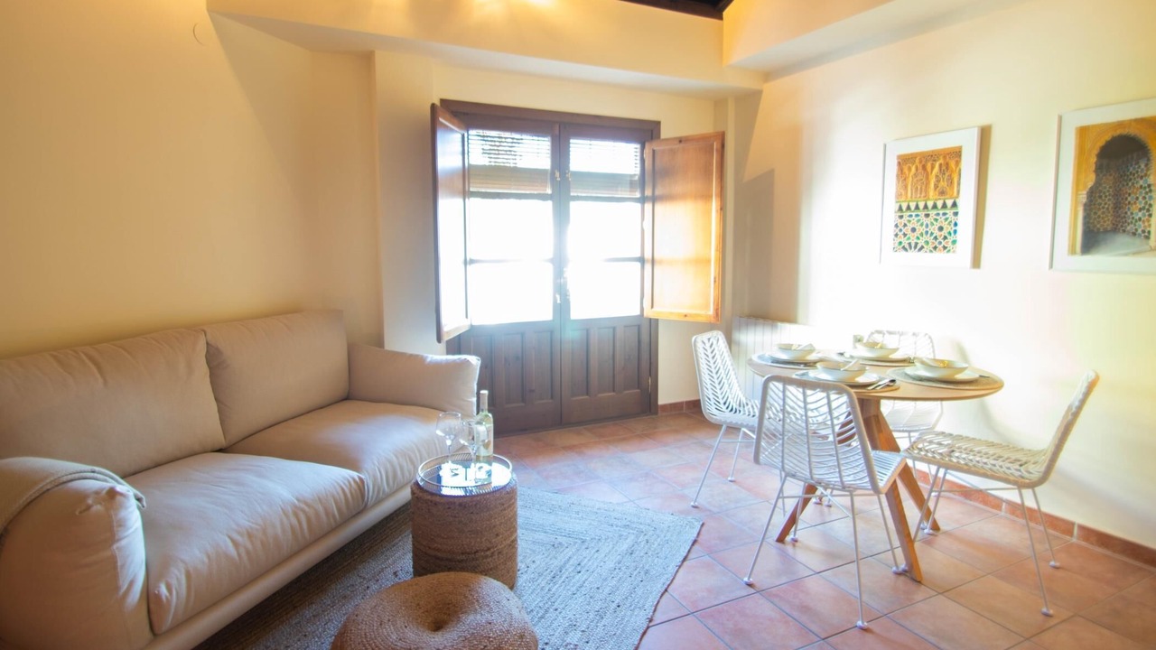 Photo of Livingroom in Sacromonte