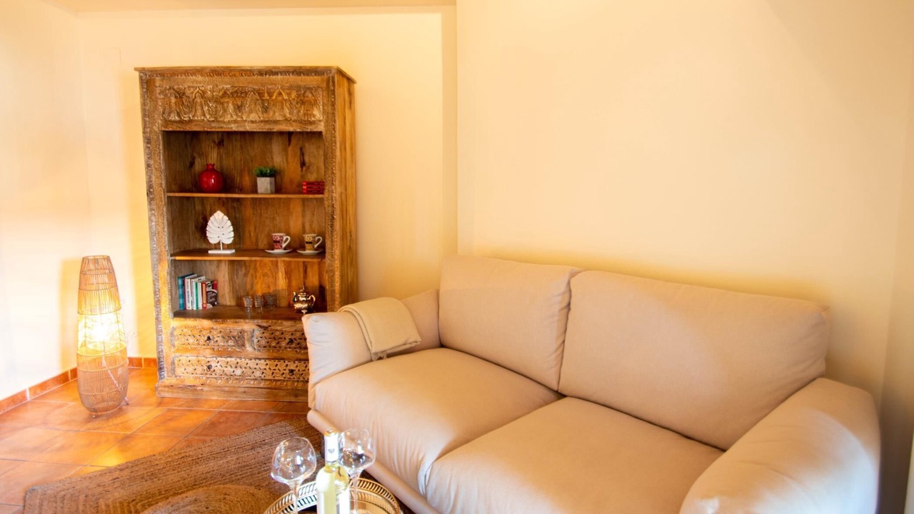 Photo of Livingroom in Sacromonte