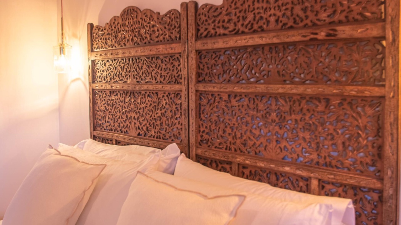 Photo of Bedroom in Sacromonte