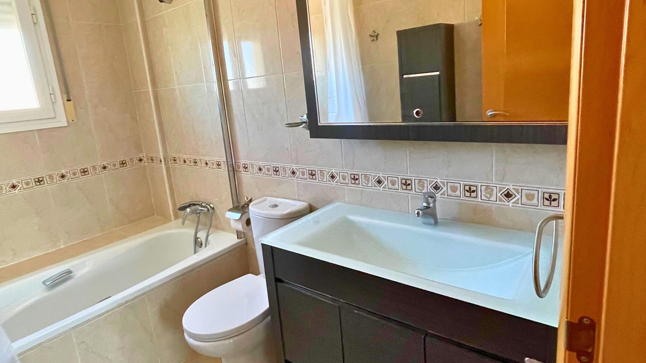 Photo of Bathroom in Barrio de la Vega