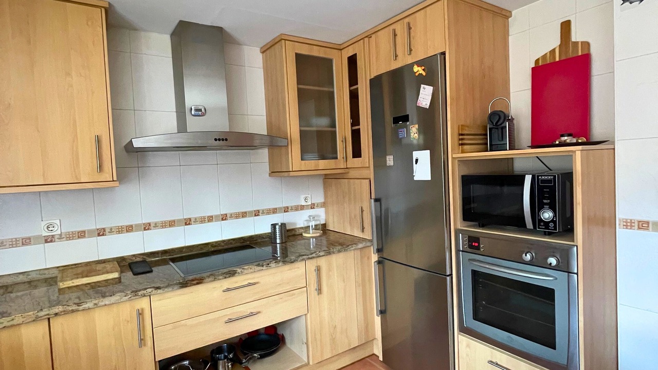 Photo of Kitchen in Barrio de la Vega