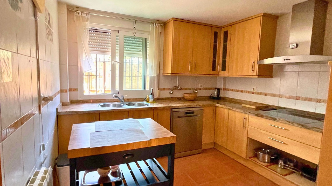 Photo of Kitchen in Barrio de la Vega