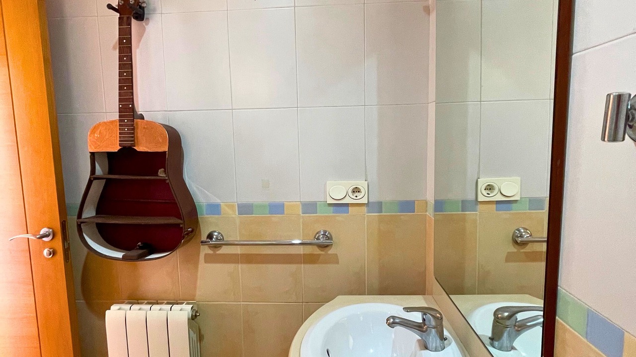 Photo of Bathroom in Barrio de la Vega