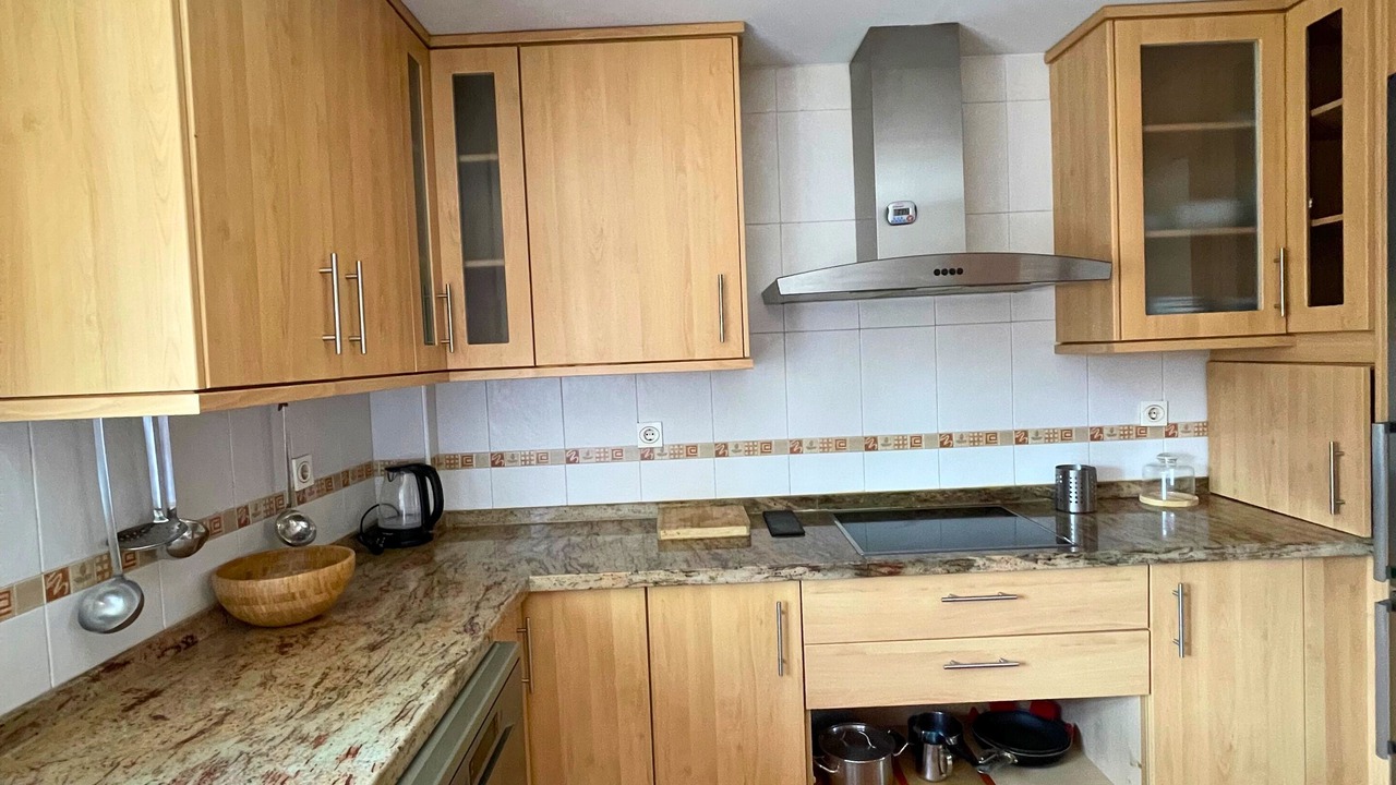Photo of Kitchen in Barrio de la Vega