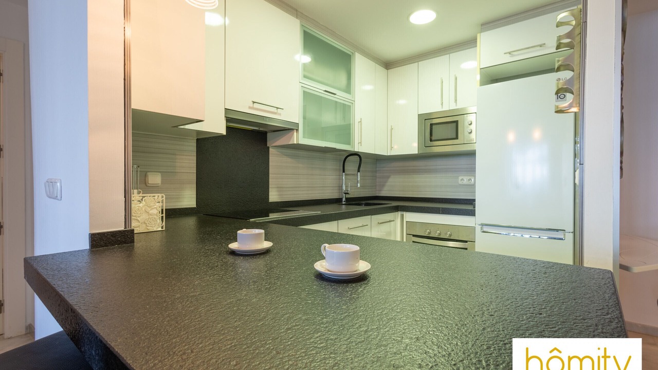 Photo of Kitchen in Castell de Ferro