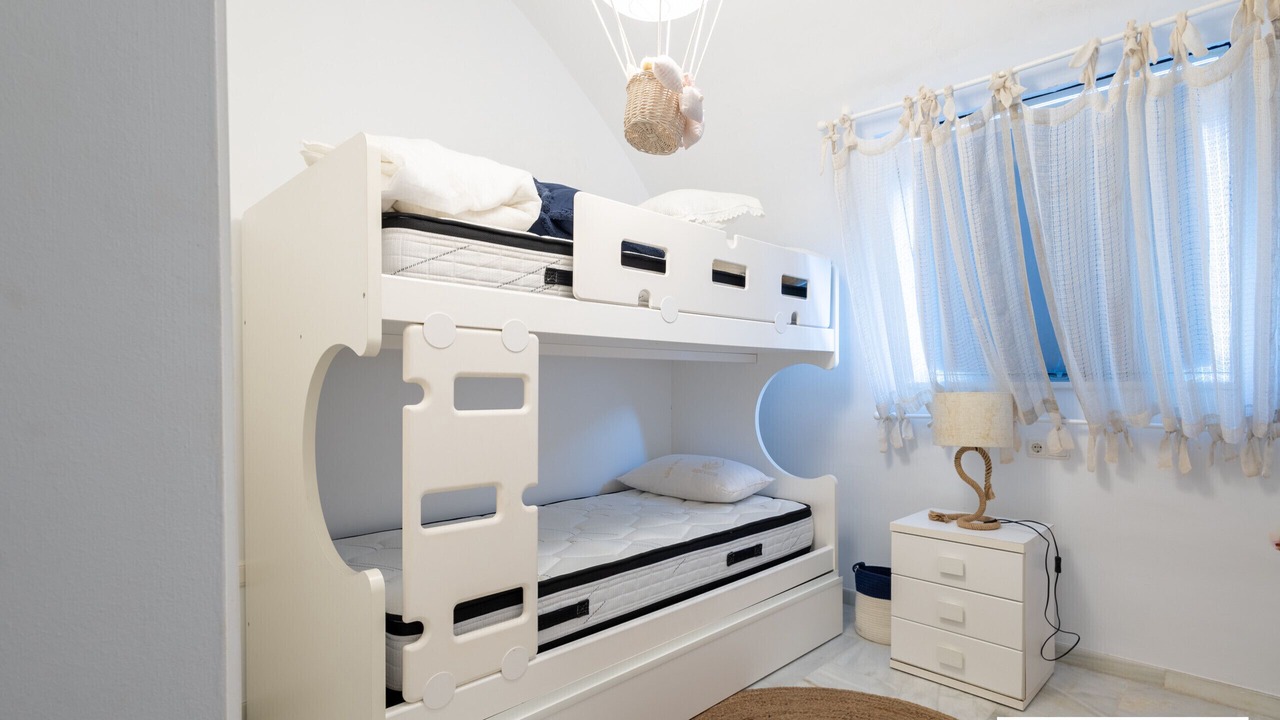 Photo of Bedroom in Castell de Ferro