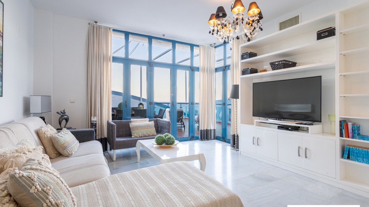 Photo of Livingroom in Castell de Ferro