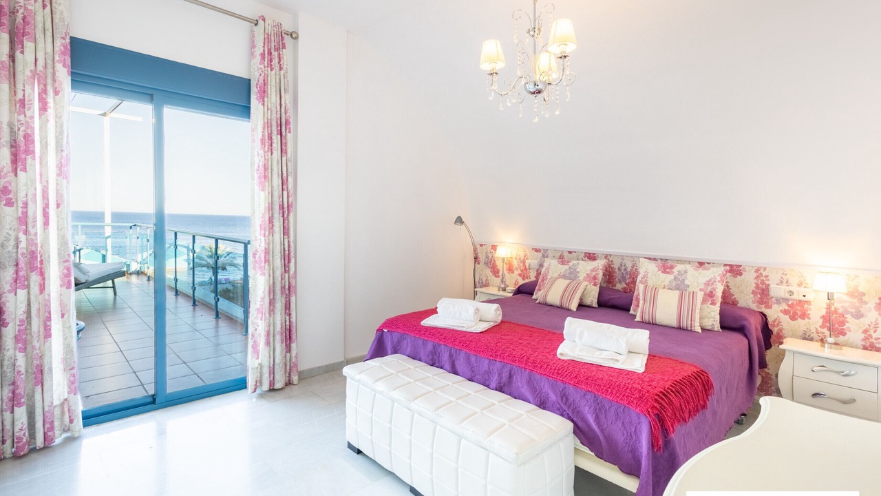 Photo of Bedroom in Castell de Ferro