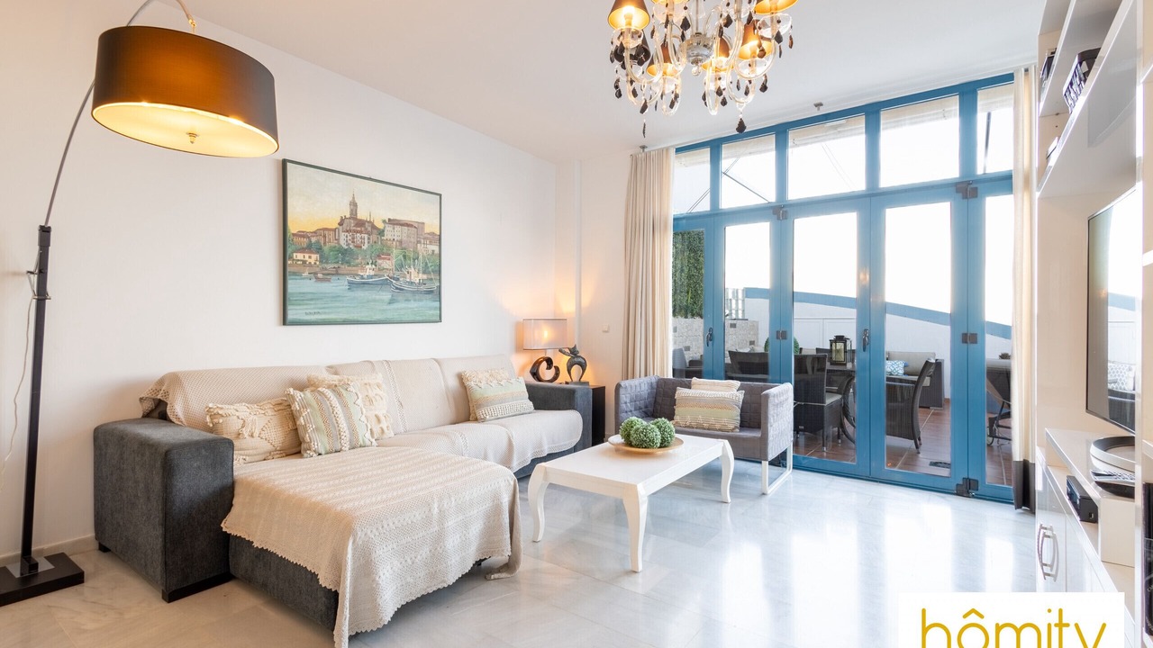 Photo of Livingroom in Castell de Ferro