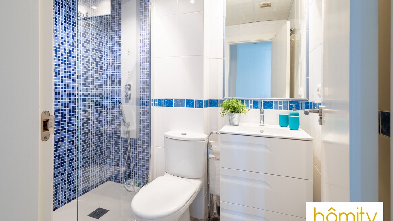 Photo of Bathroom in Castell de Ferro