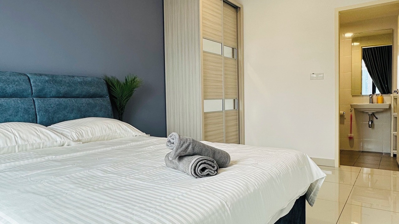 Photo of Bedroom in Taman Pertama