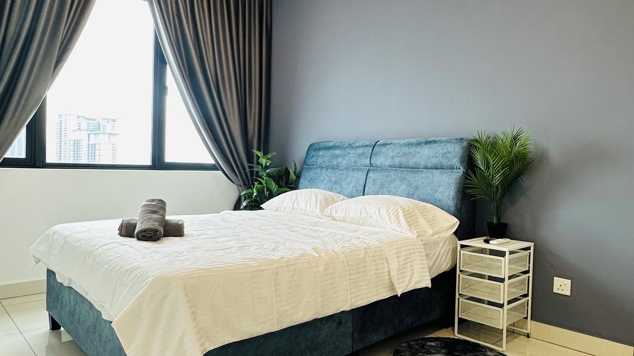 Photo of Bedroom in Taman Pertama
