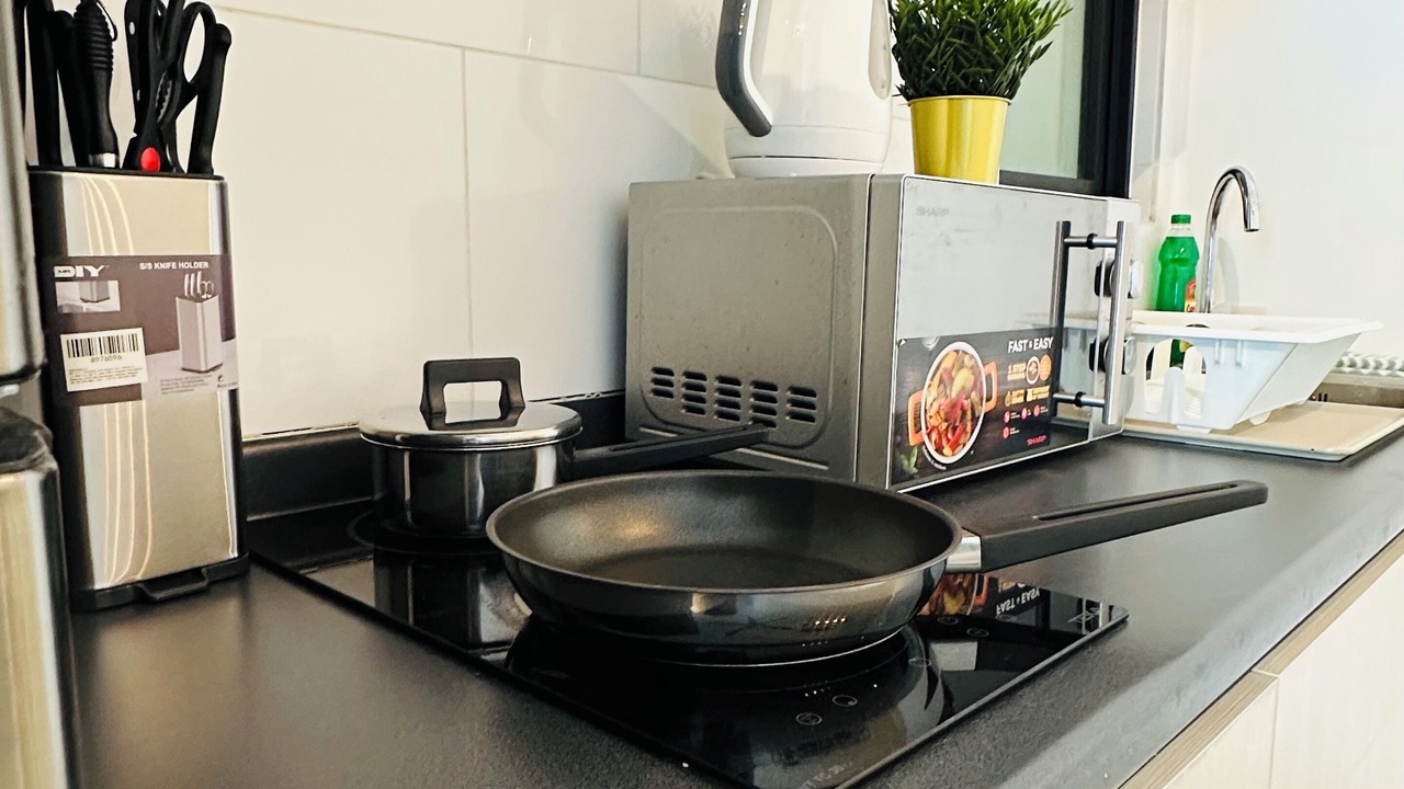 Photo of Kitchen in Taman Pertama