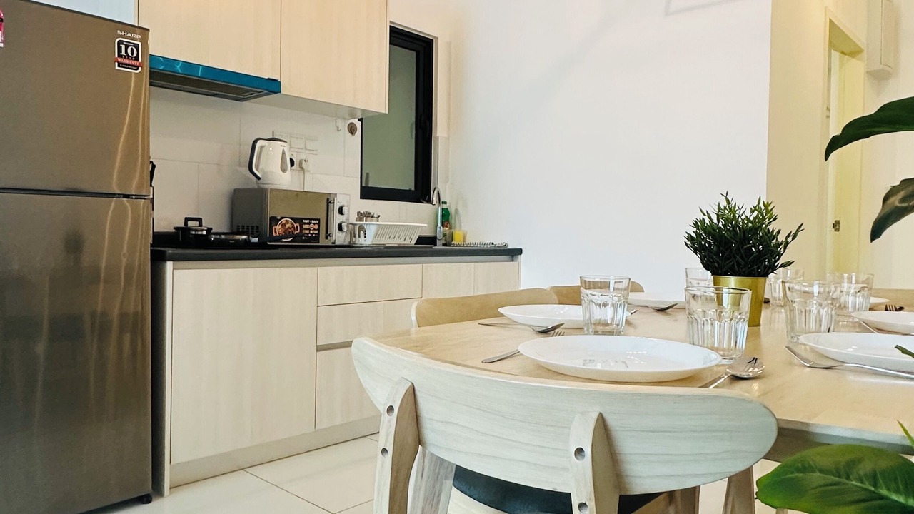 Photo of Kitchen in Taman Pertama