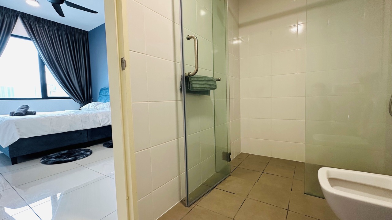 Photo of Bathroom in Taman Pertama