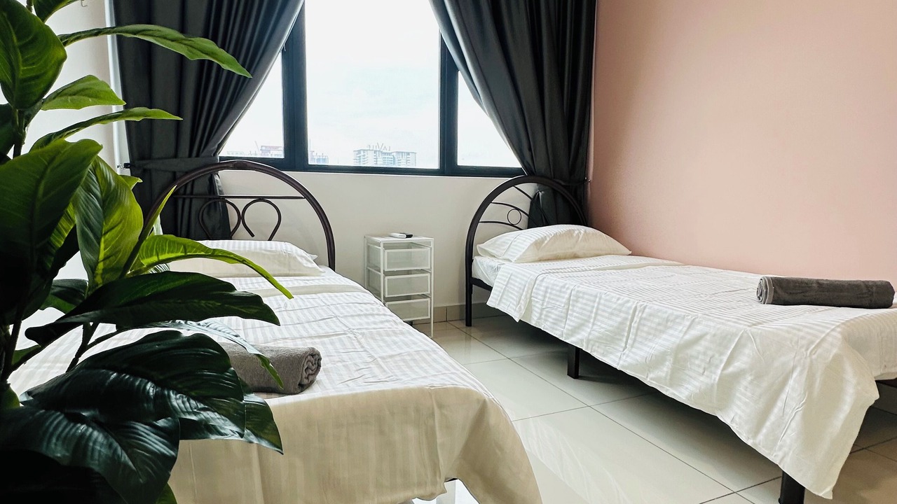 Photo of Bedroom in Taman Pertama