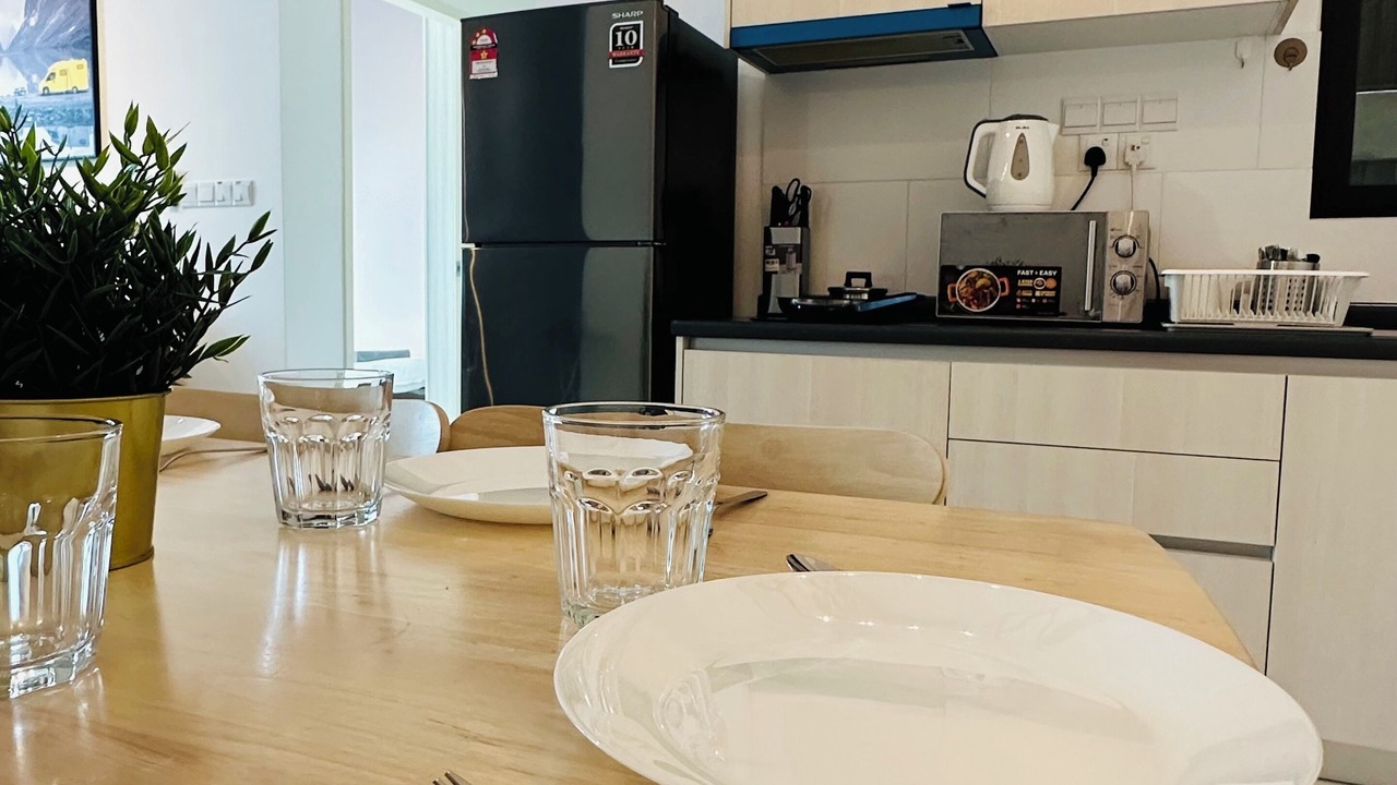 Photo of Kitchen in Taman Pertama