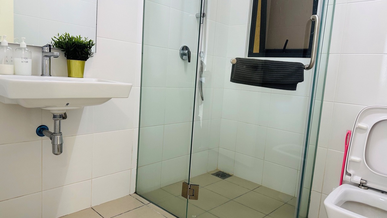 Photo of Bathroom in Taman Pertama