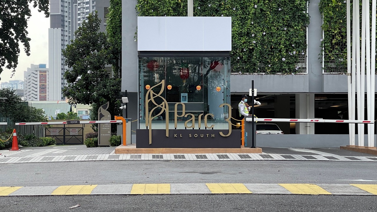 Photo of Outdoor in Taman Pertama