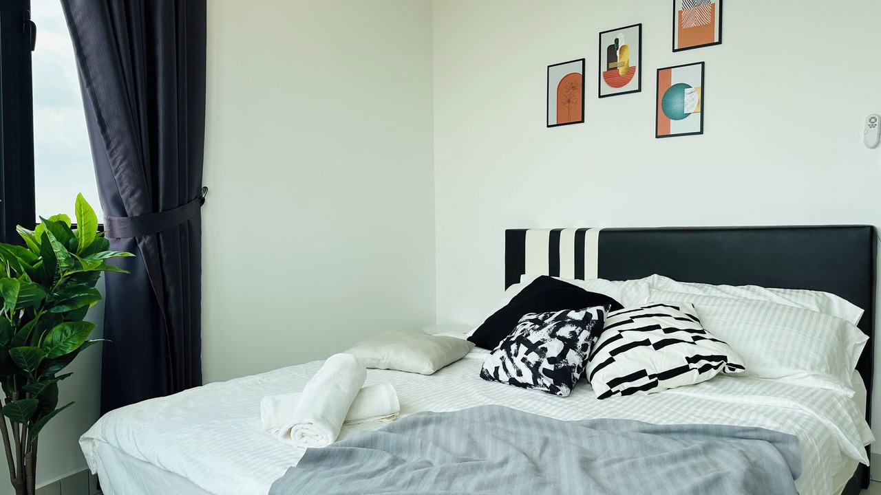Photo of Bedroom in Taman Pertama