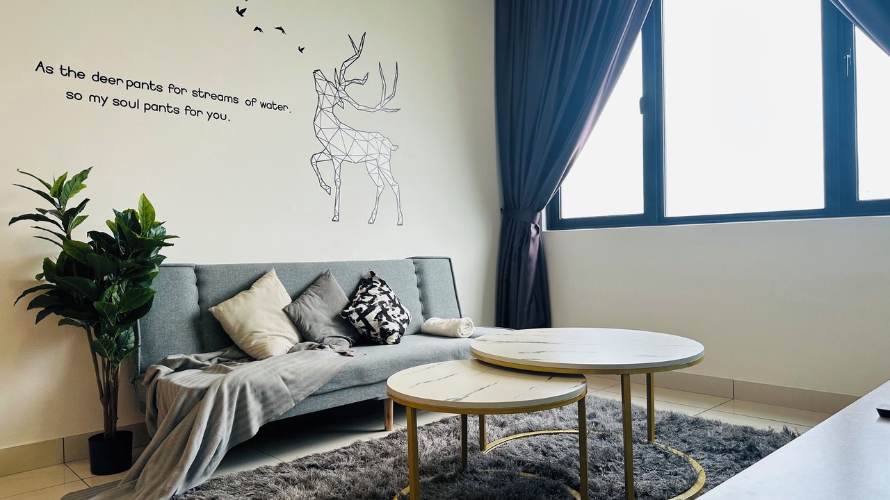 Photo of Livingroom in Taman Pertama