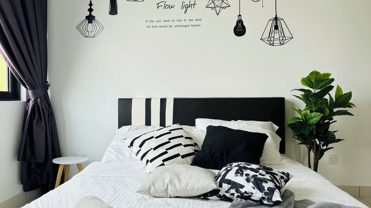 Photo of Bedroom in Taman Pertama