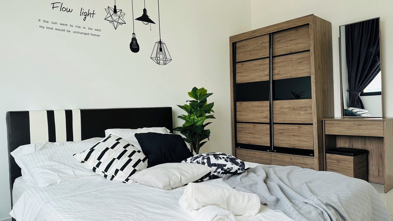 Photo of Bedroom in Taman Pertama