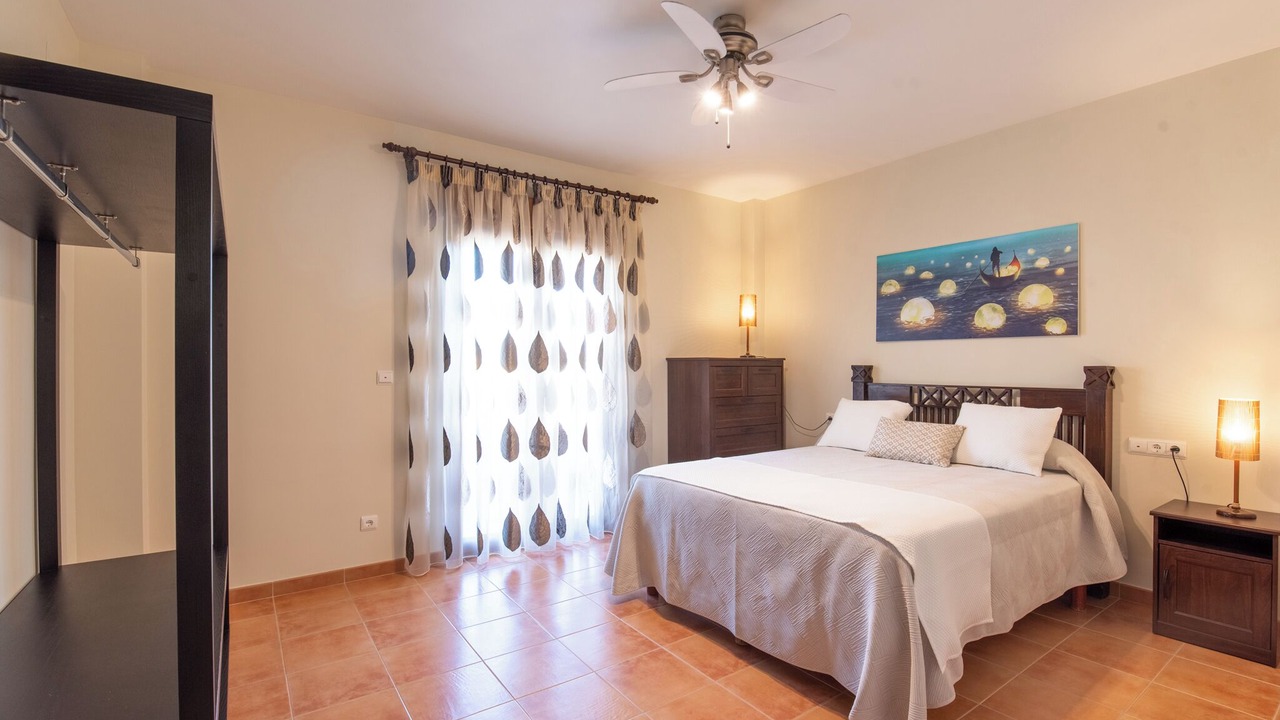 Photo of Bedroom in Durcal