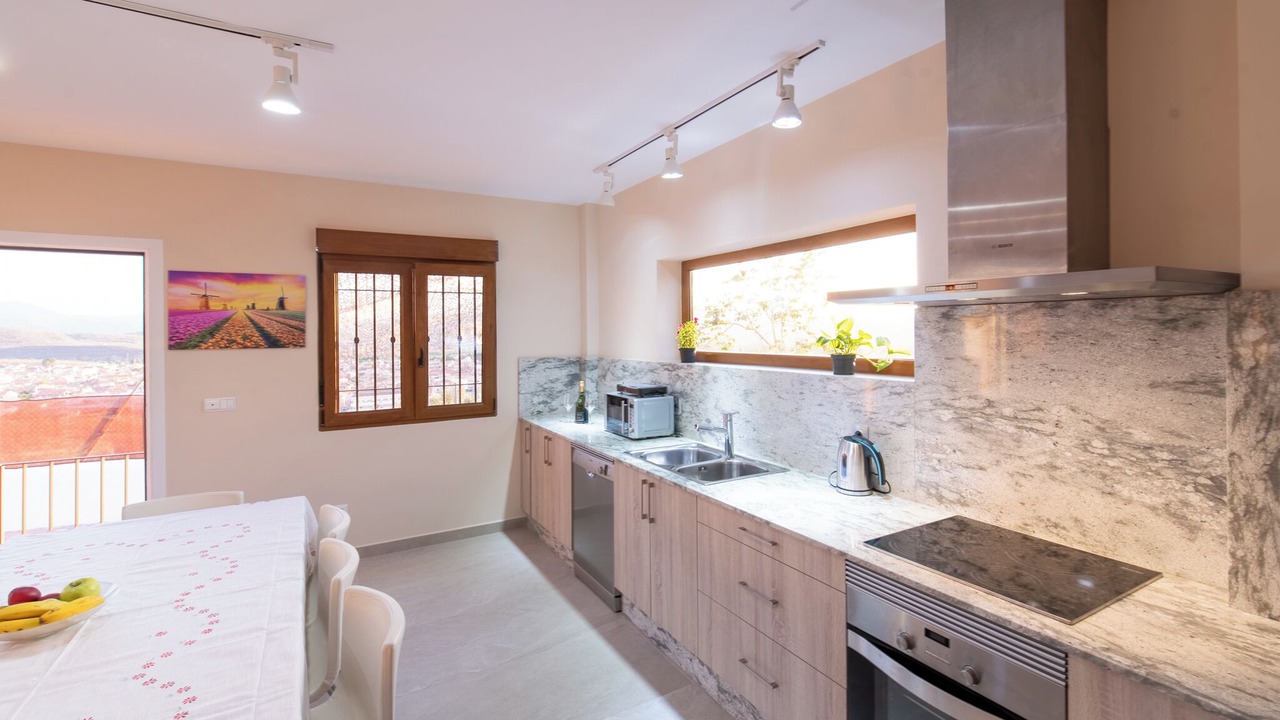 Photo of Kitchen in Durcal