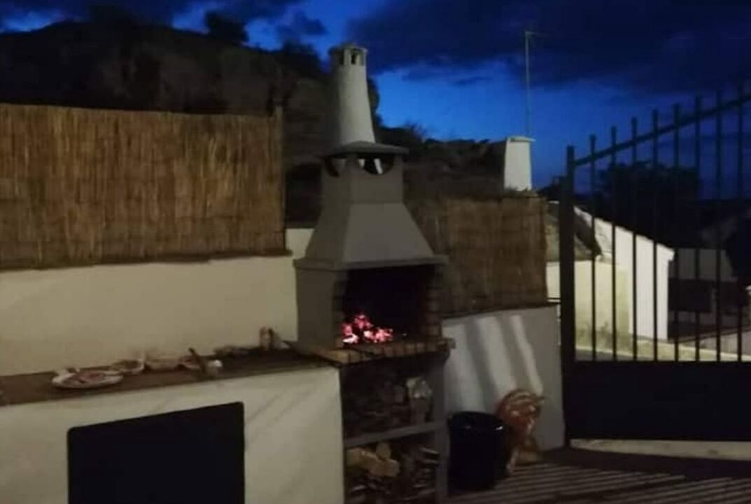 Photo of Patio Balcony in Guadix